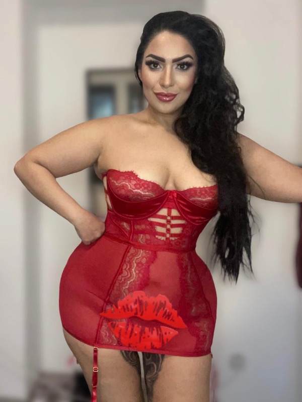 Bizarr Lady Sensual Sofie