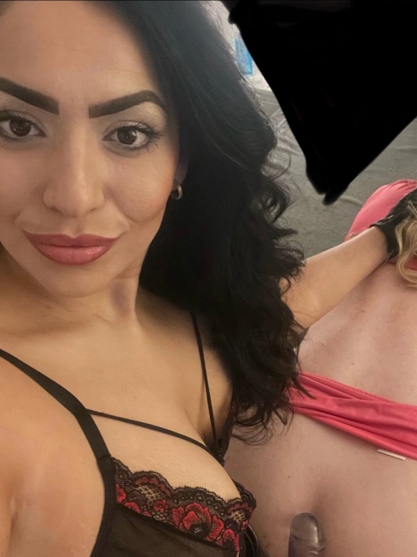 Bizarr Lady Sensual Sofie